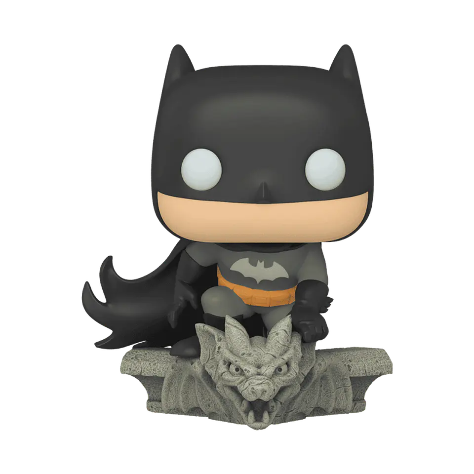 Funko Pop! Batman (Lights and Sound) #448 - DC Super Heroes 2