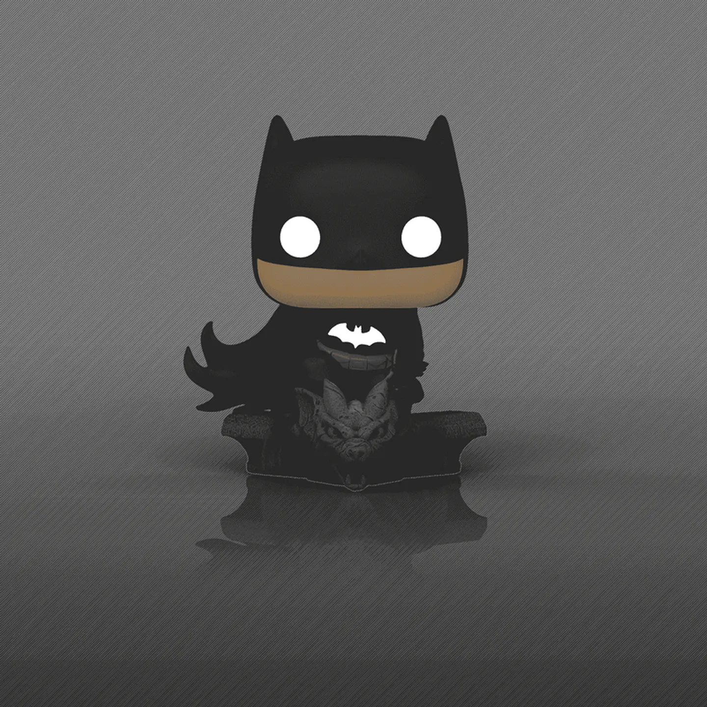 Funko Pop! Batman (Lights and Sound) #448 - DC Super Heroes 3