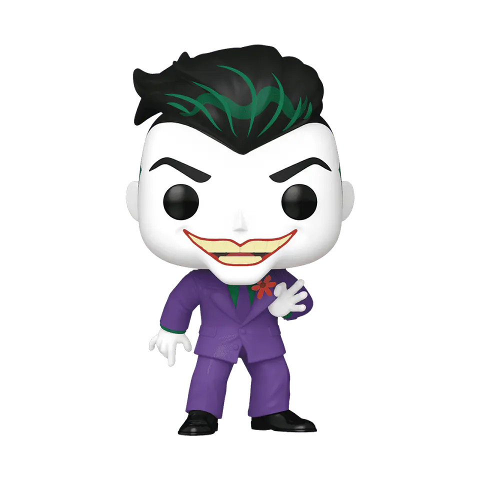 Funko Pop! The Joker #496 - DC: Harley Quinn 2