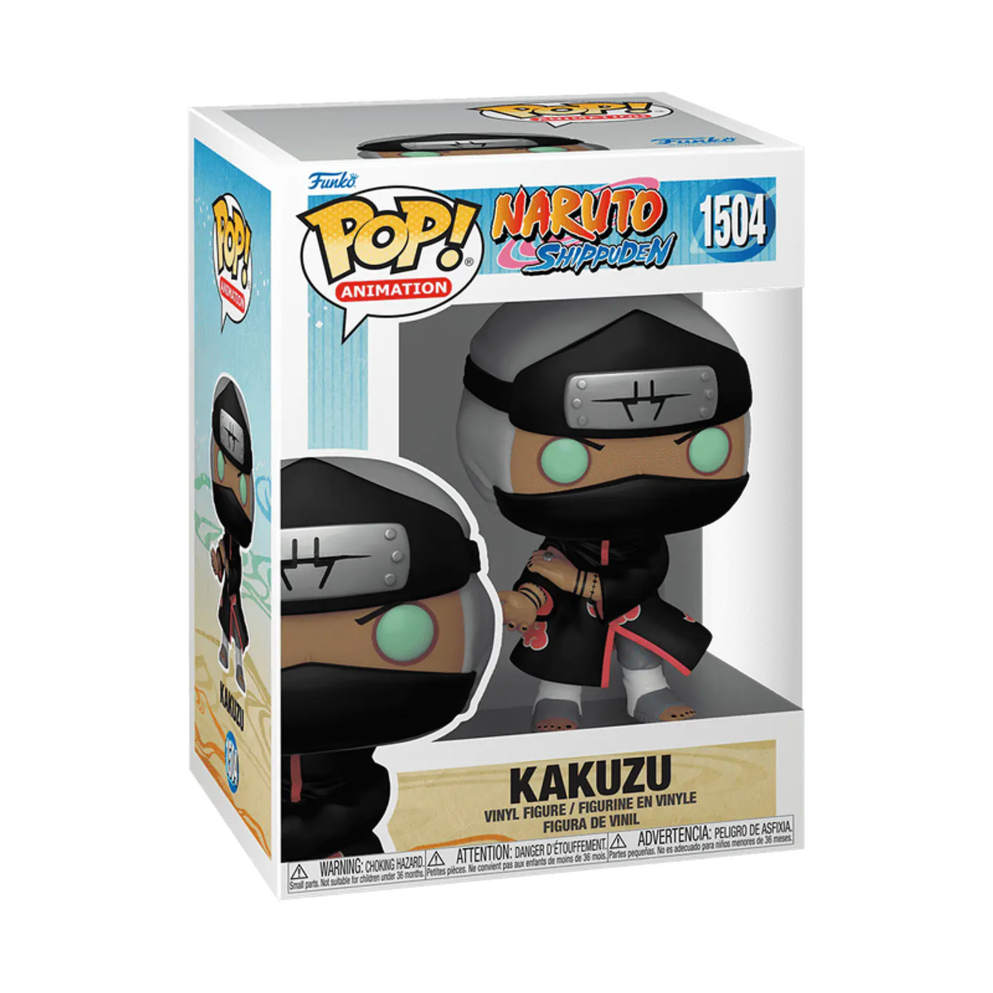 Funko Pop! Kakuzu #1504 - Naruto Shippuden  1