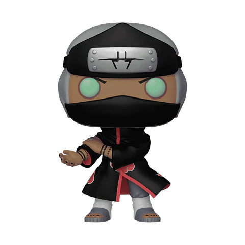 Funko Pop! Kakuzu #1504 - Naruto Shippuden 