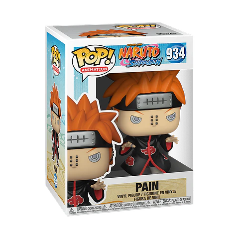 Funko Pop! Pain #934 - Naruto Shippuden