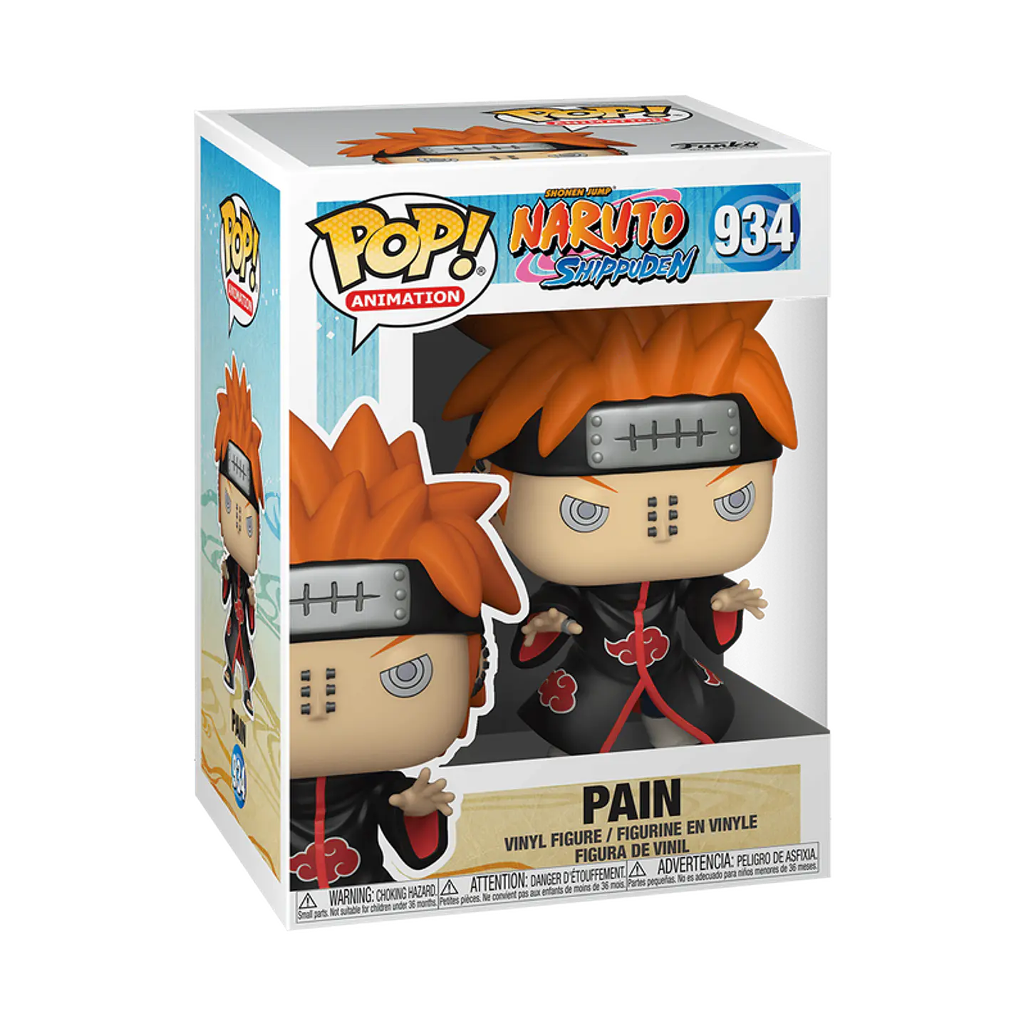 Funko Pop! Pain #934 - Naruto Shippuden 1