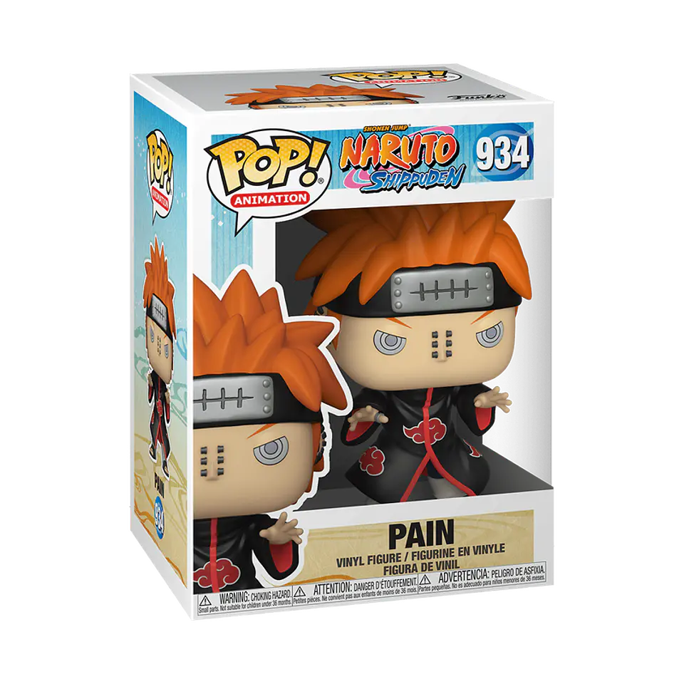 Funko Pop! Pain #934 - Naruto Shippuden 1