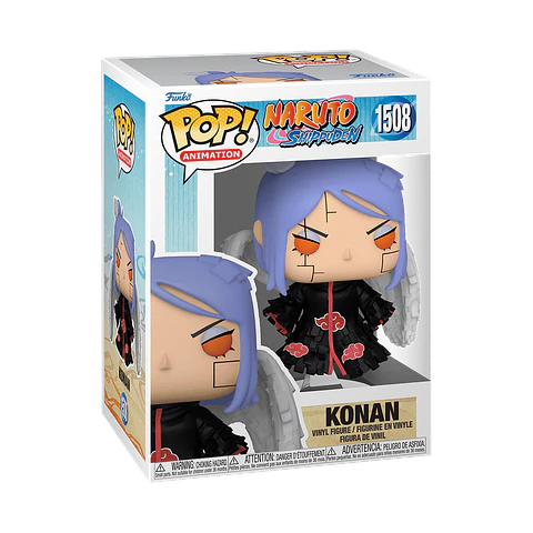 Funko Pop! Konan #1508 - Naruto Shippuden