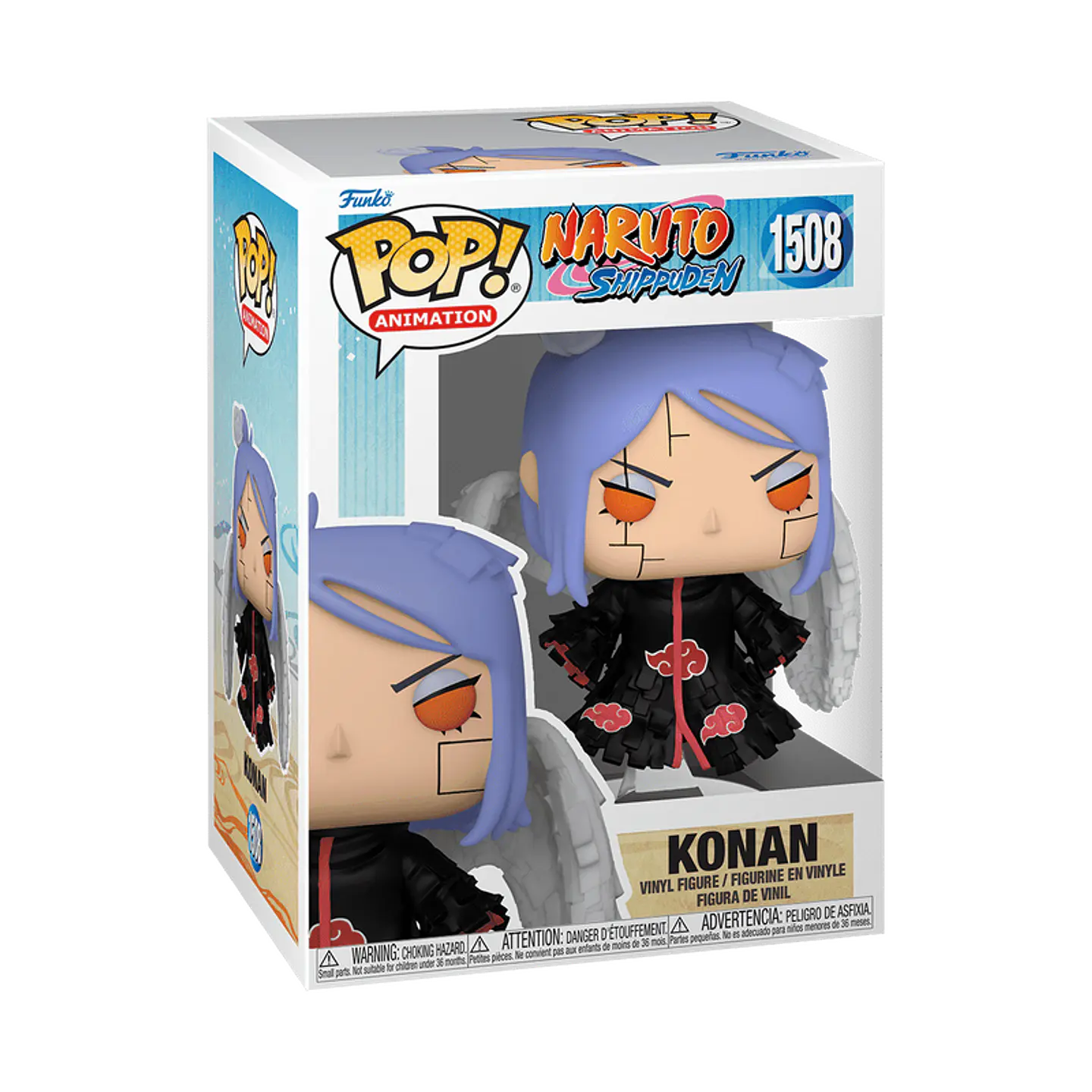 Funko Pop! Konan #1508 - Naruto Shippuden 1