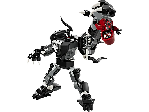 LEGO 76276: Armadura Robótica de Venom vs. Miles Morales