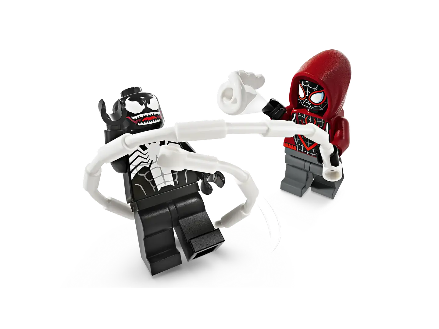 LEGO 76276: Armadura Robótica de Venom vs. Miles Morales 3