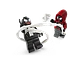 LEGO 76276: Armadura Robótica de Venom vs. Miles Morales - Miniatura 3