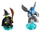 LEGO 71221: EL mago de Oz - Wicked Witch Fun pack - Miniatura 2