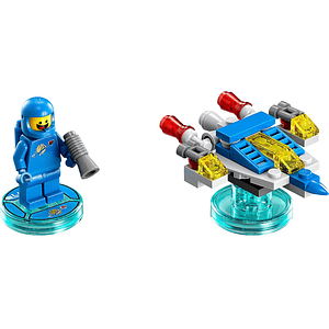 LEGO 71214: The Lego movie - Benny Fun pack
