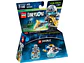 LEGO 71217: Lego ninjago - Zane Fun pack - Miniatura 1