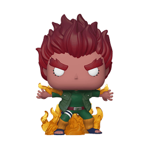 Funko Pop! Might Guy (Eight Inner Gates) #824 - Naruto Shippuden