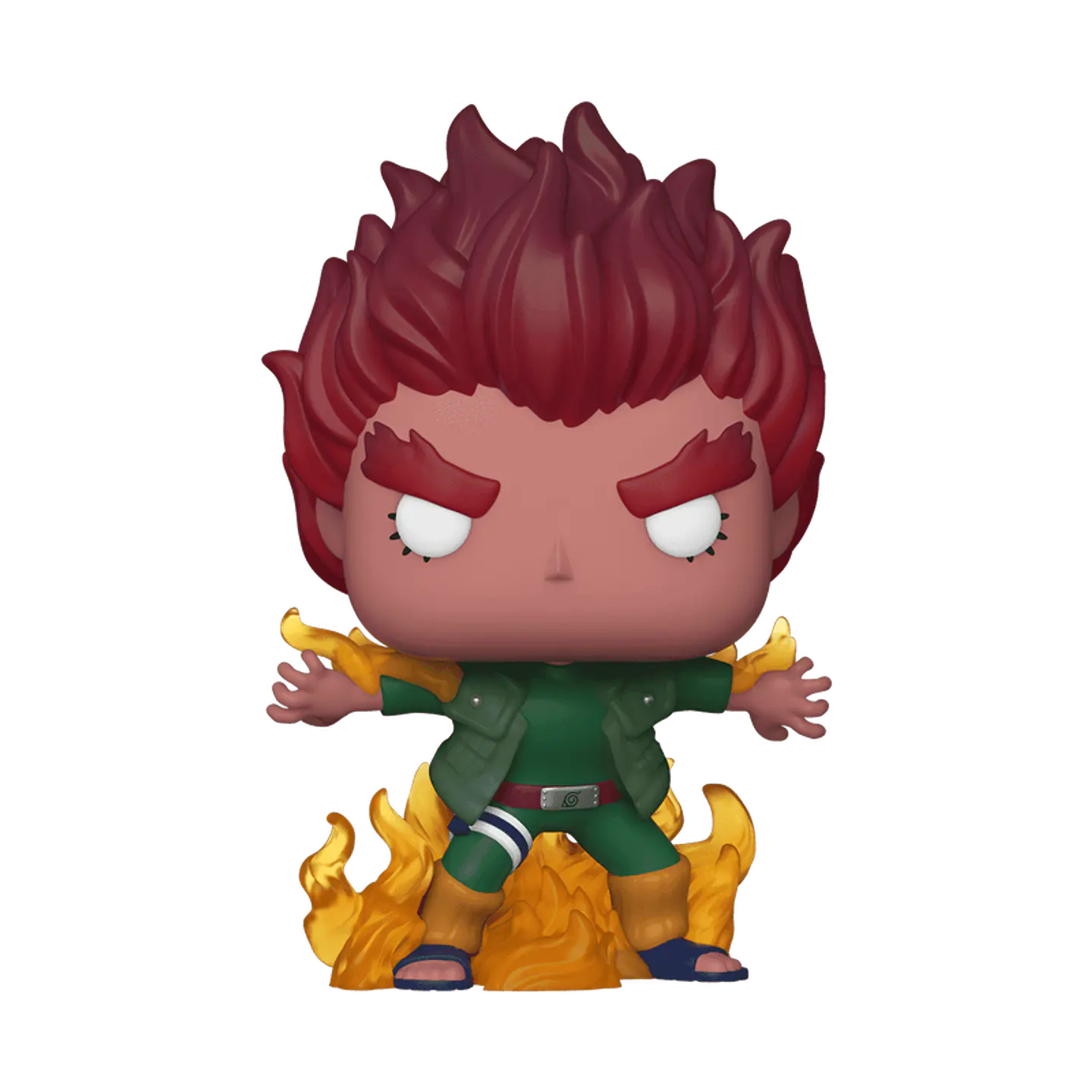 Funko Pop! Might Guy (Eight Inner Gates) #824 - Naruto Shippuden 2