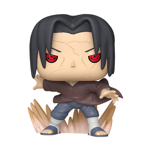Funko Pop! Itachi Uchiha (Edo Itachi) #1849 Chalice Collectibles (PR) - Naruto Shippuden