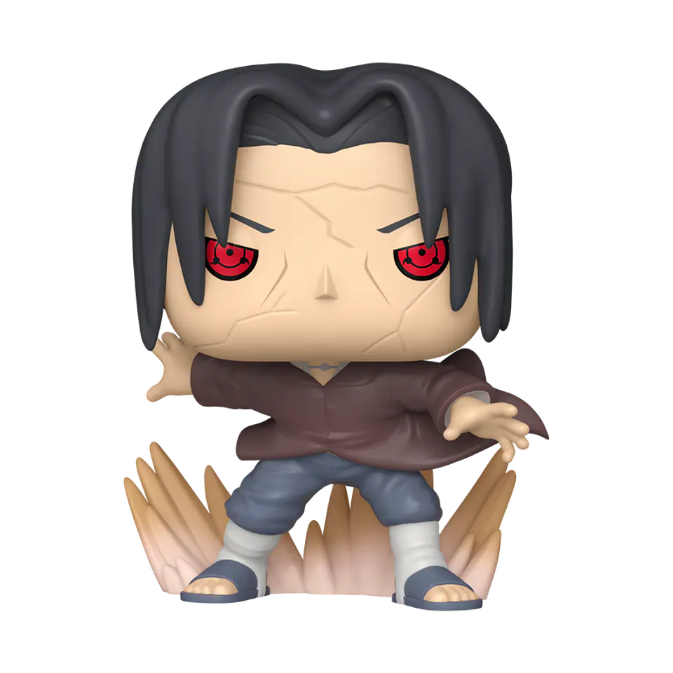 Funko Pop! Itachi Uchiha (Edo Itachi) #1849 Chalice Collectibles (PR) - Naruto Shippuden 2
