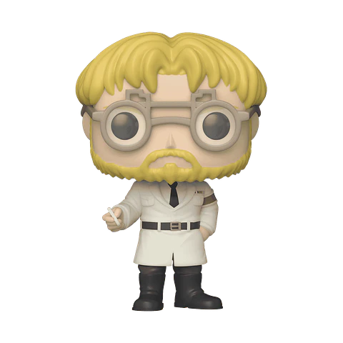 Funko Pop! Zeke Jaeger #1302 Hot Topic - Attack On Titan
