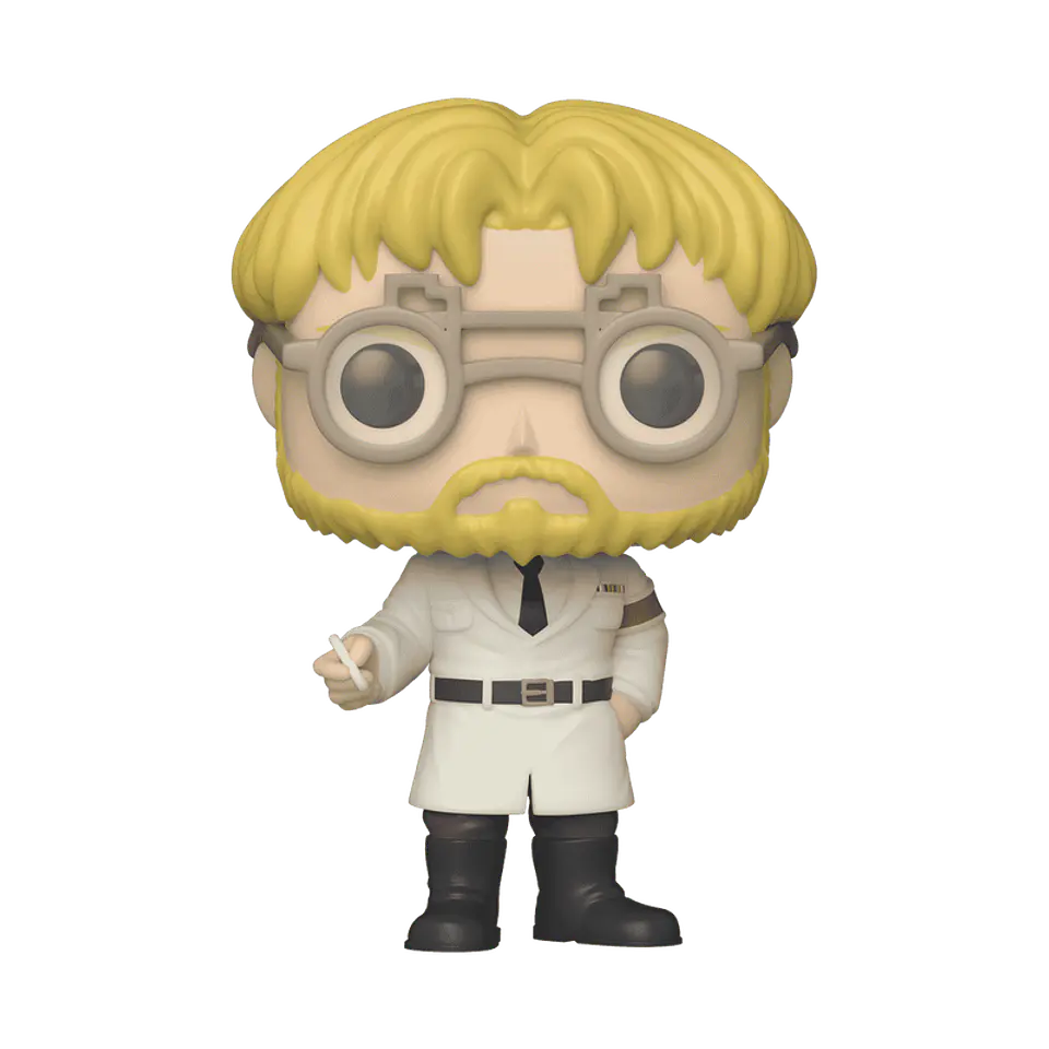 Funko Pop! Zeke Jaeger #1302 Hot Topic - Attack On Titan 2
