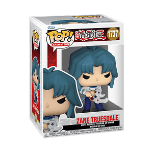 Funko Pop! Zane Truesdale #1737 - Yu Gi Oh!