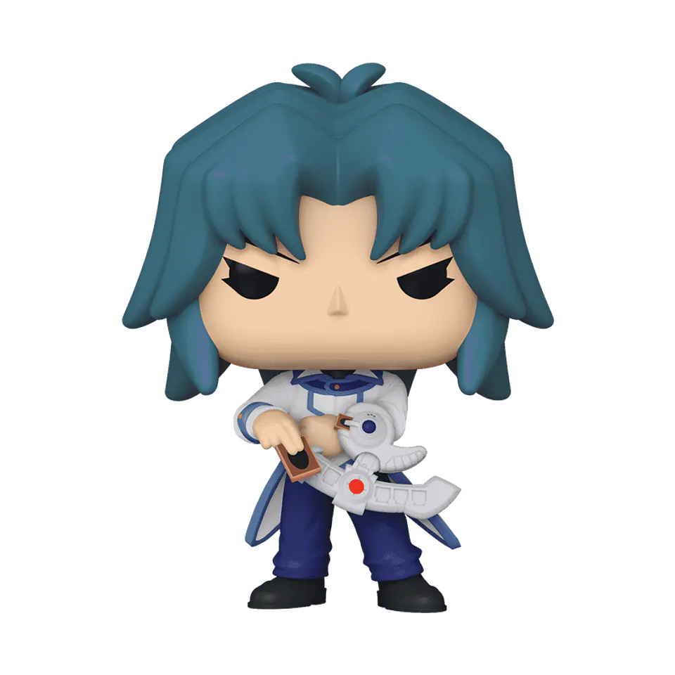 Funko Pop! Zane Truesdale #1737 - Yu Gi Oh! 2
