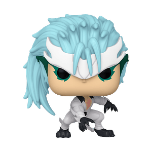 Funko Pop! Grimmjow Jeagerjaques #1820 - Bleach