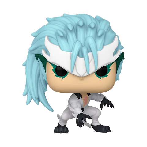 Funko Pop! Grimmjow Jeagerjaques #1820 - Bleach
