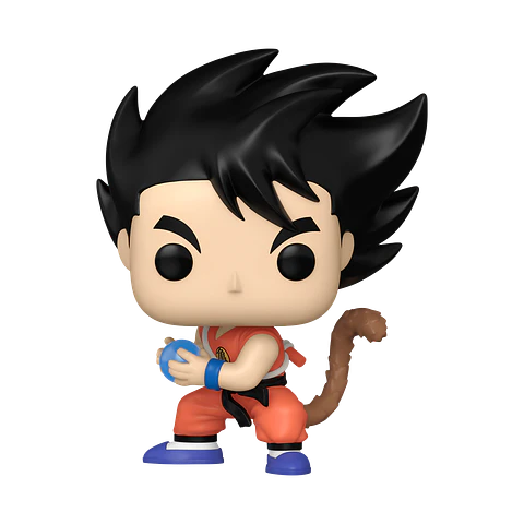 Funko Pop! Goku con cola (Kamehameha) #1780 - Dragon Ball 