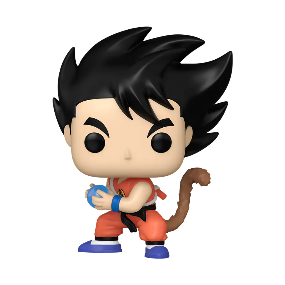 Funko Pop! Goku con cola (Kamehameha) #1780 - Dragon Ball  2