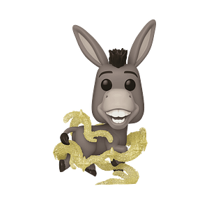 Funko Pop! Donkey (Glitter) #1598 - Shrek