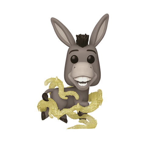 Funko Pop! Donkey (Glitter) #1598 - Shrek