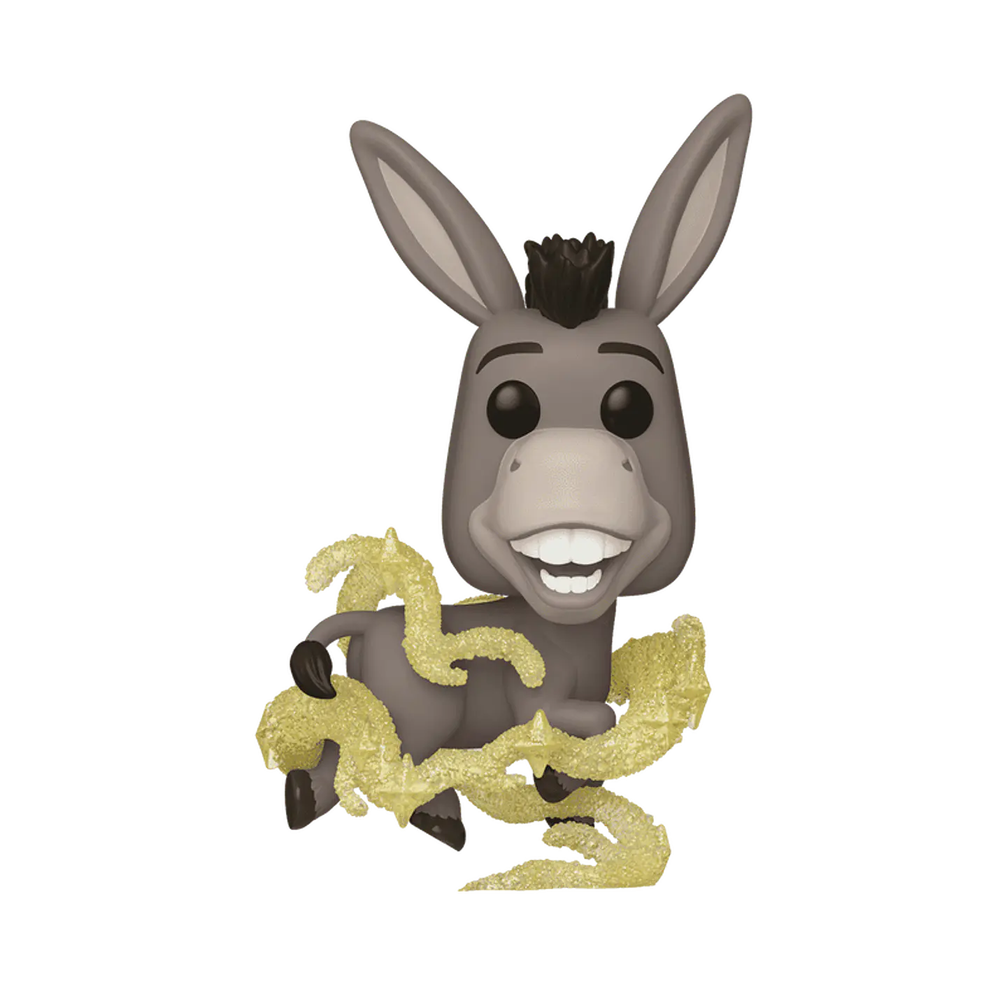 Funko Pop! Donkey (Glitter) #1598 - Shrek 2