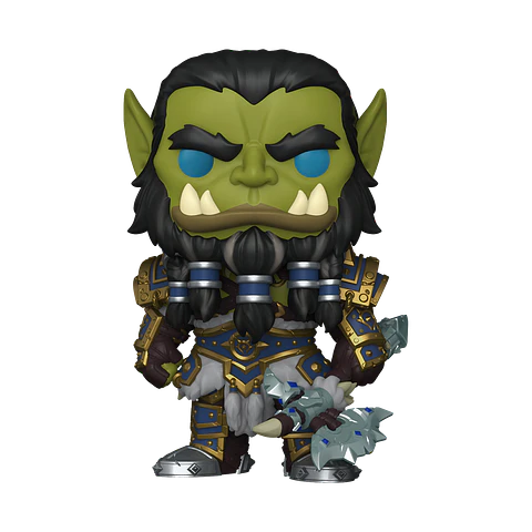 Funko Pop! Thrall #1046 - World of Warcraft: The War Within