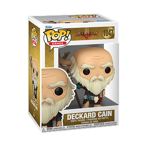 Funko Pop! Deckard Cain #1047 - Diablo