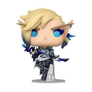Funko Pop! Alleria Windrunner  #1045 - World of Warcraft: The War Within 