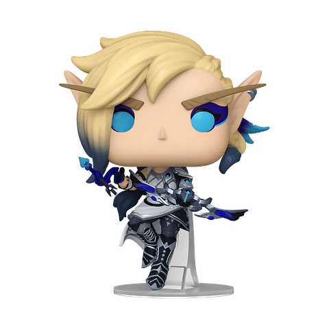 Funko Pop! Alleria Windrunner  #1045 - World of Warcraft: The War Within 