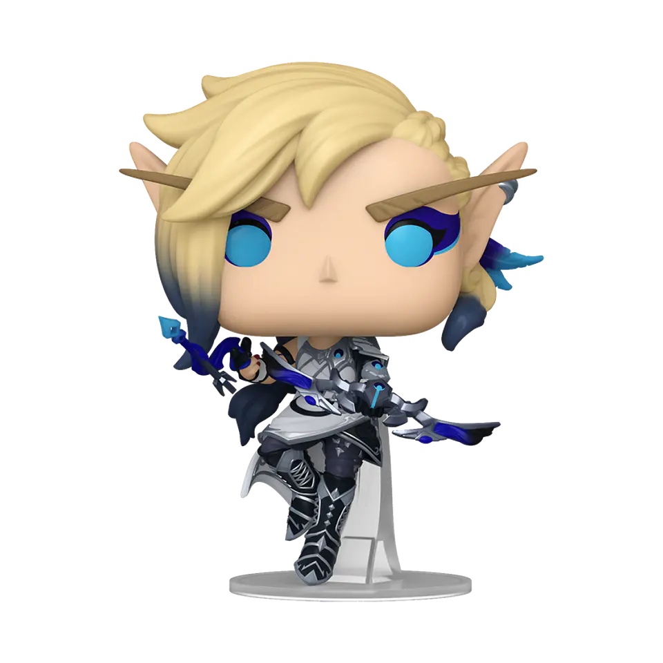 Funko Pop! Alleria Windrunner  #1045 - World of Warcraft: The War Within  2