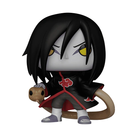 Funko Pop! Orochimaru (Akatsuki) #1435 - Naruto Shippuden