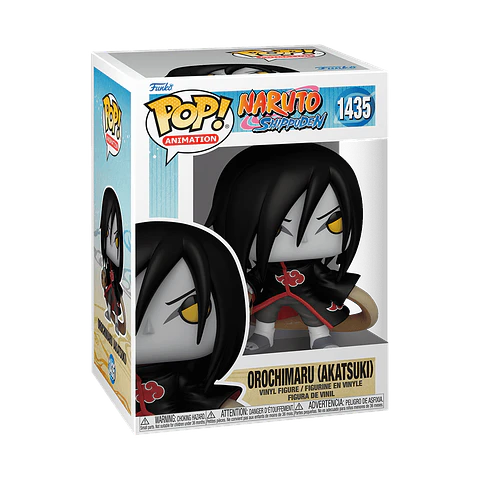 Funko Pop! Orochimaru (Akatsuki) #1435 - Naruto Shippuden