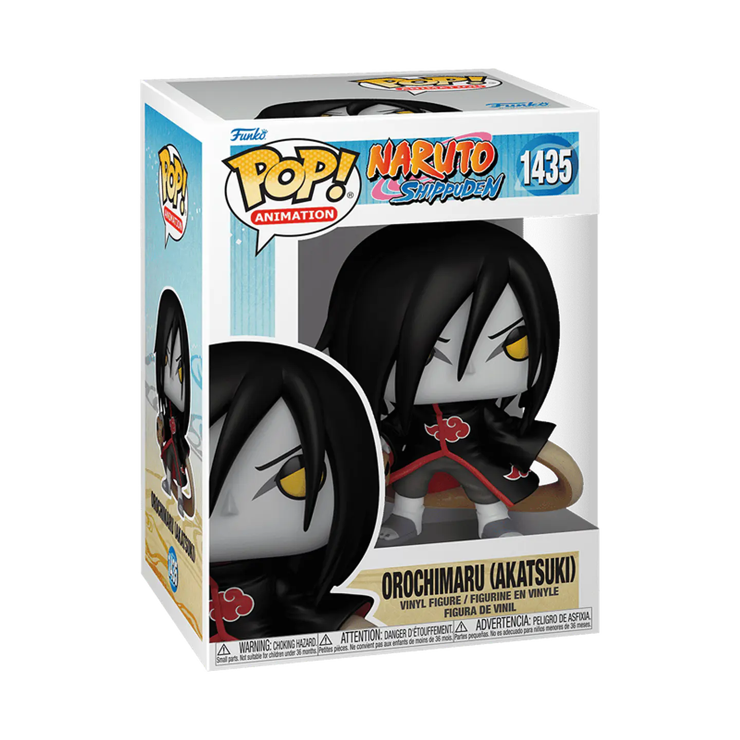 Funko Pop! Orochimaru (Akatsuki) #1435 - Naruto Shippuden 1