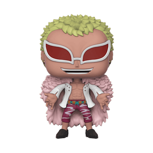 Funko Pop! Donquixote Doflamingo #400 - One Piece