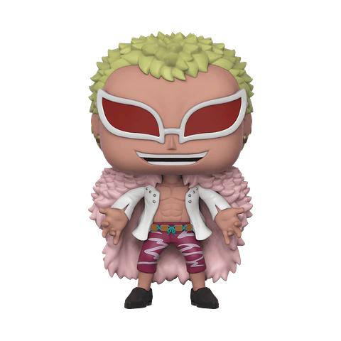 Funko Pop! Donquixote Doflamingo #400 - One Piece