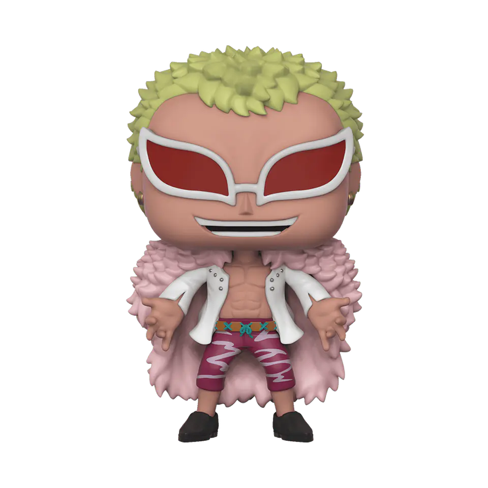 Funko Pop! Donquixote Doflamingo #400 - One Piece 2
