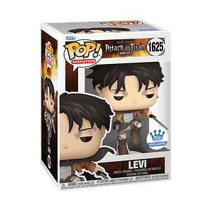 Funko Pop! Levi With Swords #1625 Funko Shop - Attack On Titan