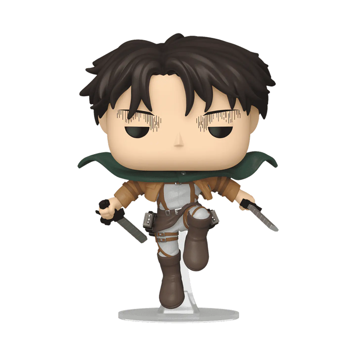 Funko Pop! Levi With Swords #1625 Funko Shop - Attack On Titan 2