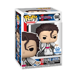Funko Pop! Sosuke Aizen #1840 Funko Shop - Bleach