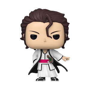 Funko Pop! Sosuke Aizen #1840 Funko Shop - Bleach