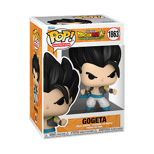 Funko Pop! Gogeta #1863 - Dragon Ball Super: Broly