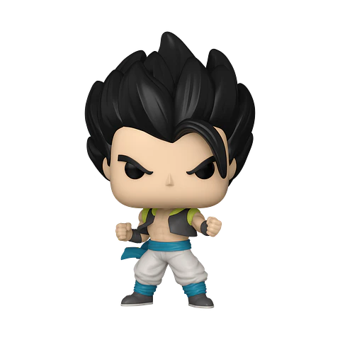Funko Pop! Gogeta #1863 - Dragon Ball Super: Broly