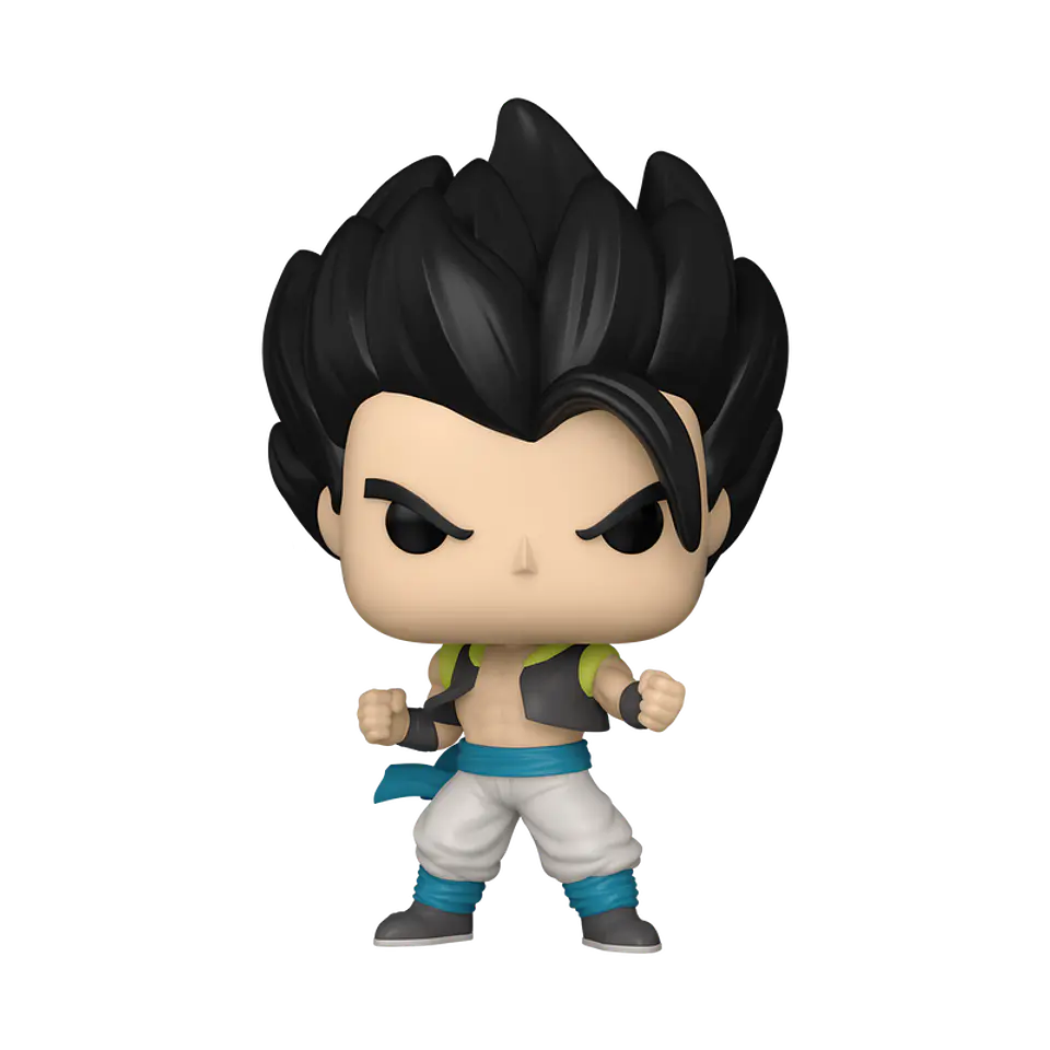 Funko Pop! Gogeta #1863 - Dragon Ball Super: Broly 2