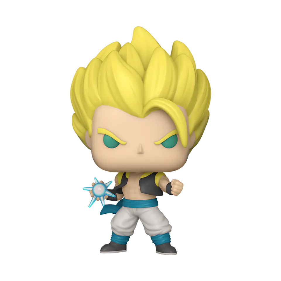 Funko Pop! Gogeta #1863 - Dragon Ball Super: Broly 4
